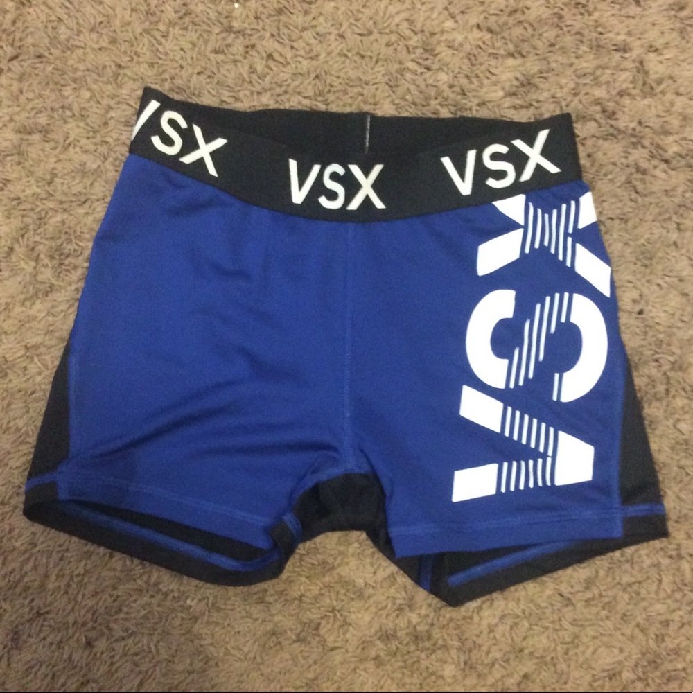 Victoria’s Secret spandex shorts